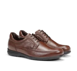 Hombre Fluchos LUCA 8498 Zapato Marrón