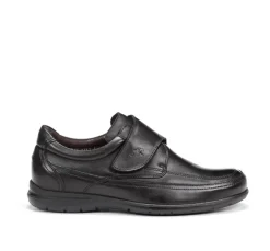 Hombre Fluchos LUCA 8782 Zapatos Negro
