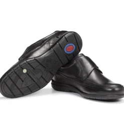 Hombre Fluchos LUCA 8782 Zapatos Negro