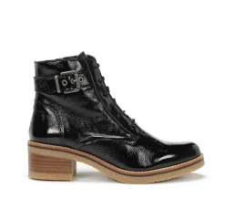 Mujer Fluchos LUCERO D8686 Botín Negro