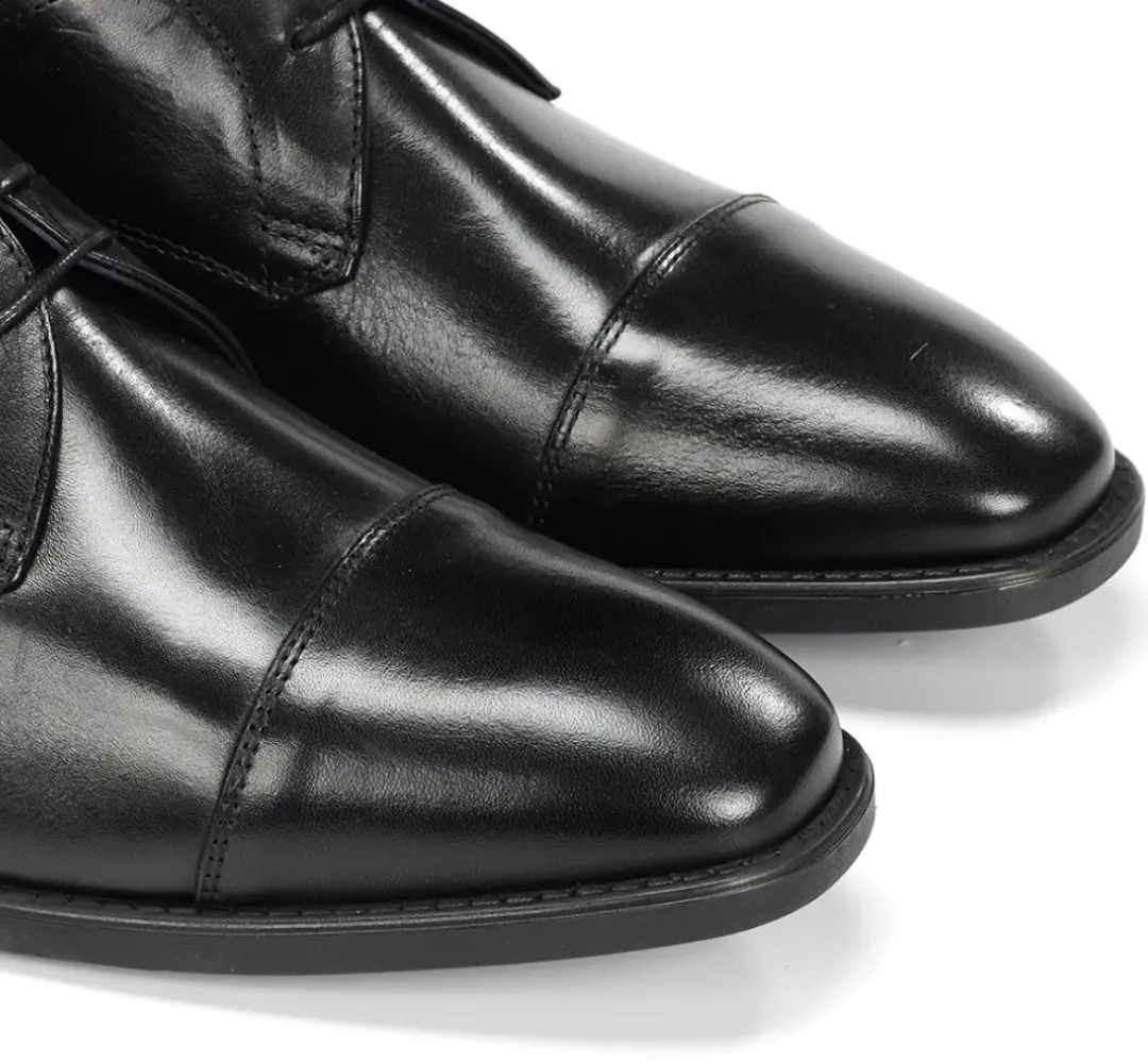 Hombre Fluchos LUKE F1055 Zapato Negro
