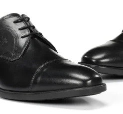Hombre Fluchos LUKE F1055 Zapato Negro