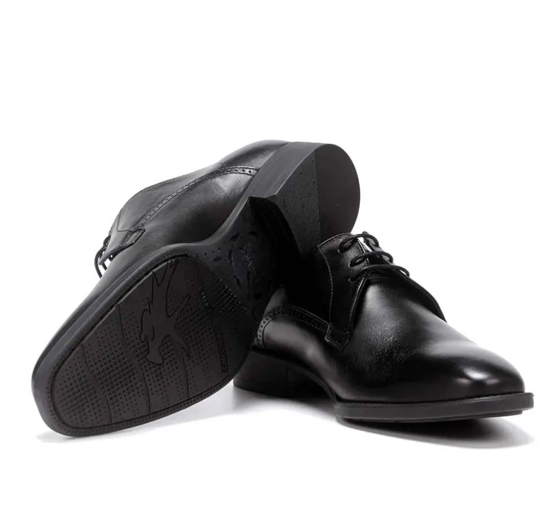 Hombre Fluchos LUKE F1056 Zapato Negro