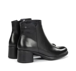 Mujer Fluchos MACY D9372 Botín Negro