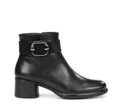 Mujer Fluchos MACY D9369 Botín Negro