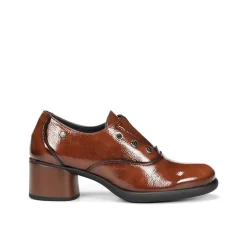 Mujer Fluchos MACY D9376 Zapato Marrón