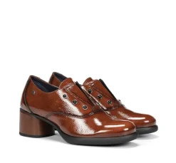 Mujer Fluchos MACY D9376 Zapato Marrón
