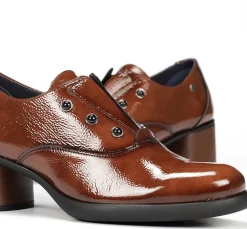 Mujer Fluchos MACY D9376 Zapato Marrón