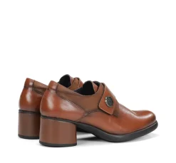 Mujer Fluchos MACY D9375 Zapato Marrón