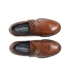 Mujer Fluchos MACY D9375 Zapato Marrón