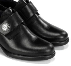 Mujer Fluchos MACY D9375 Zapato Negro