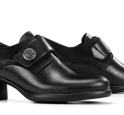 Mujer Fluchos MACY D9375 Zapato Negro