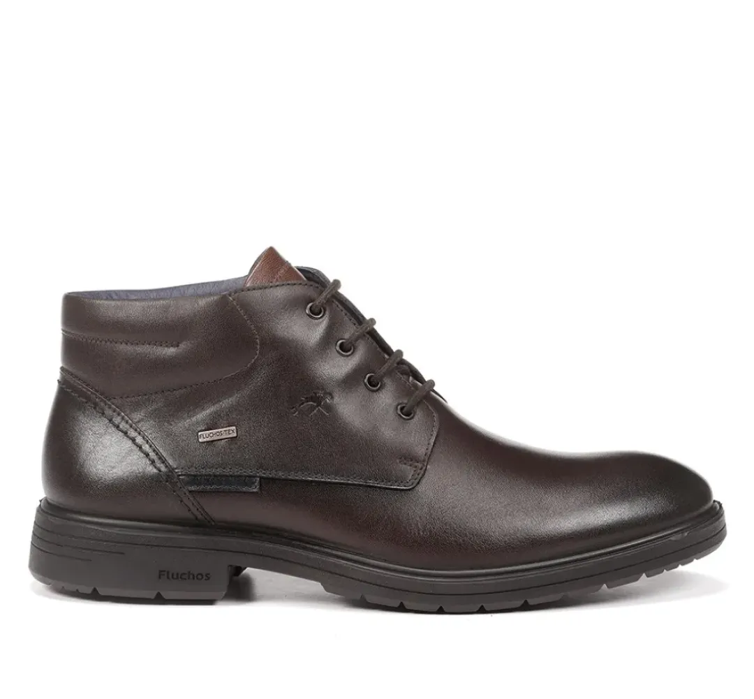 Hombre Fluchos MAGNUS F1305 Botín Marrón