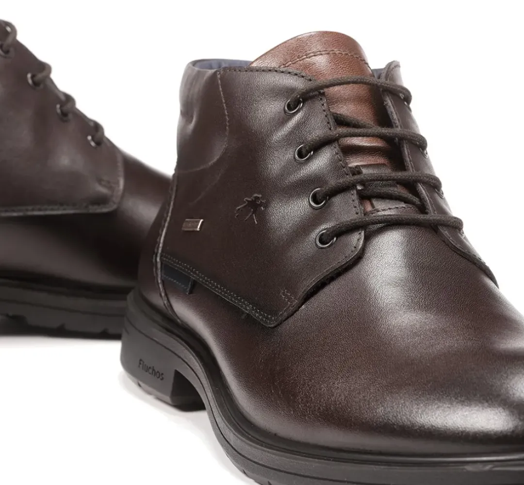 Hombre Fluchos MAGNUS F1305 Botín Marrón