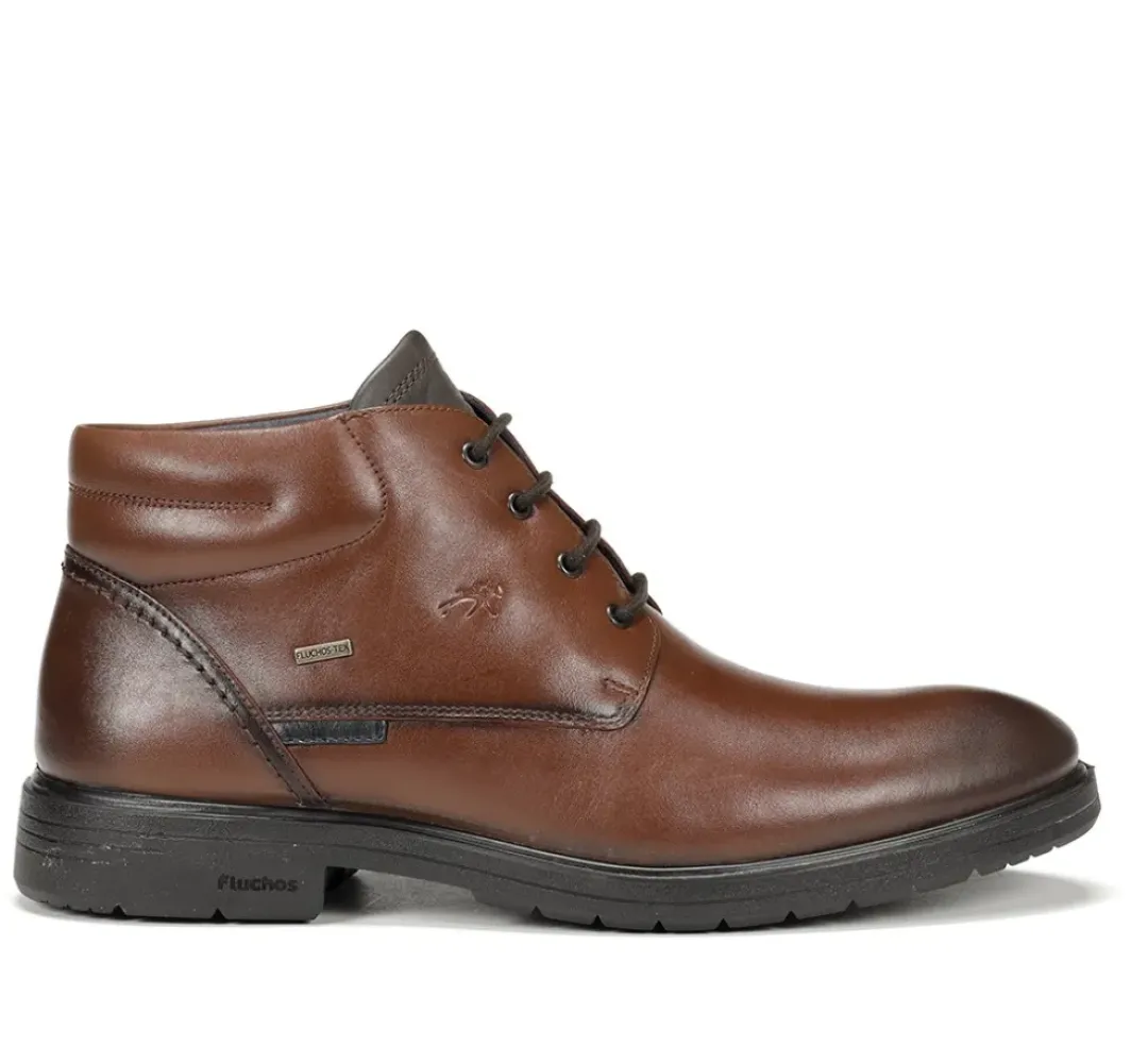 Hombre Fluchos MAGNUS F1305 Botín Marrón
