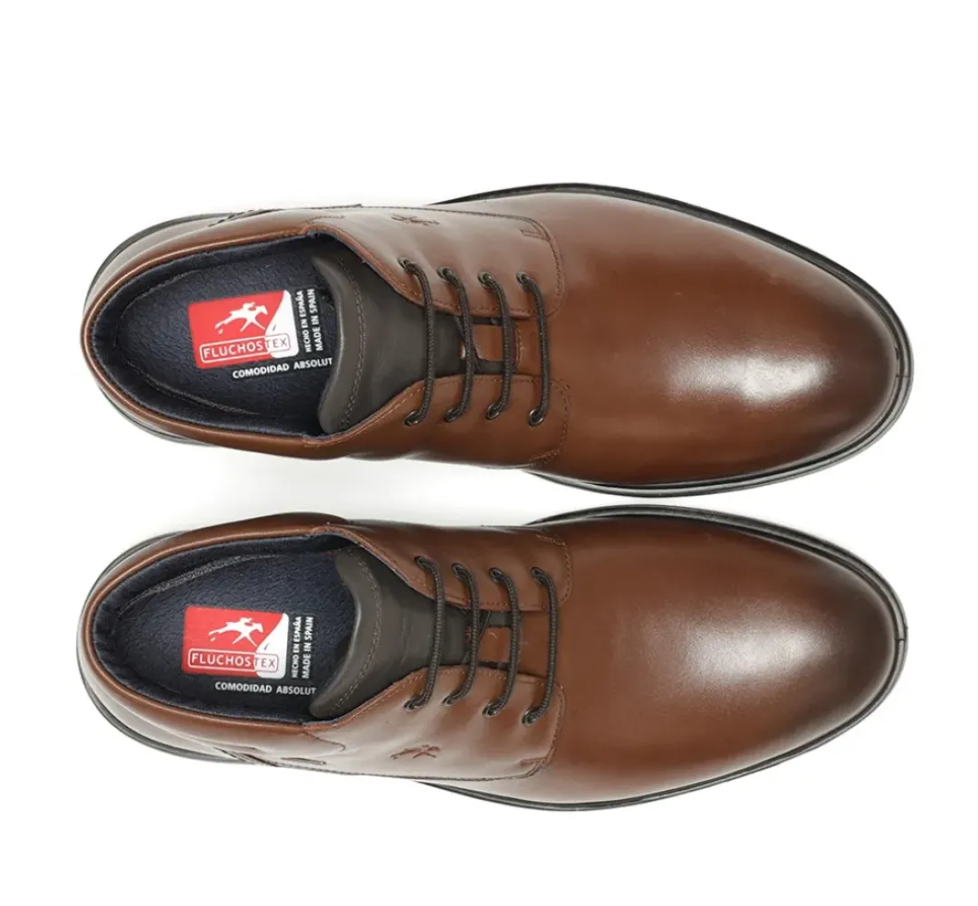 Hombre Fluchos MAGNUS F1305 Botín Marrón