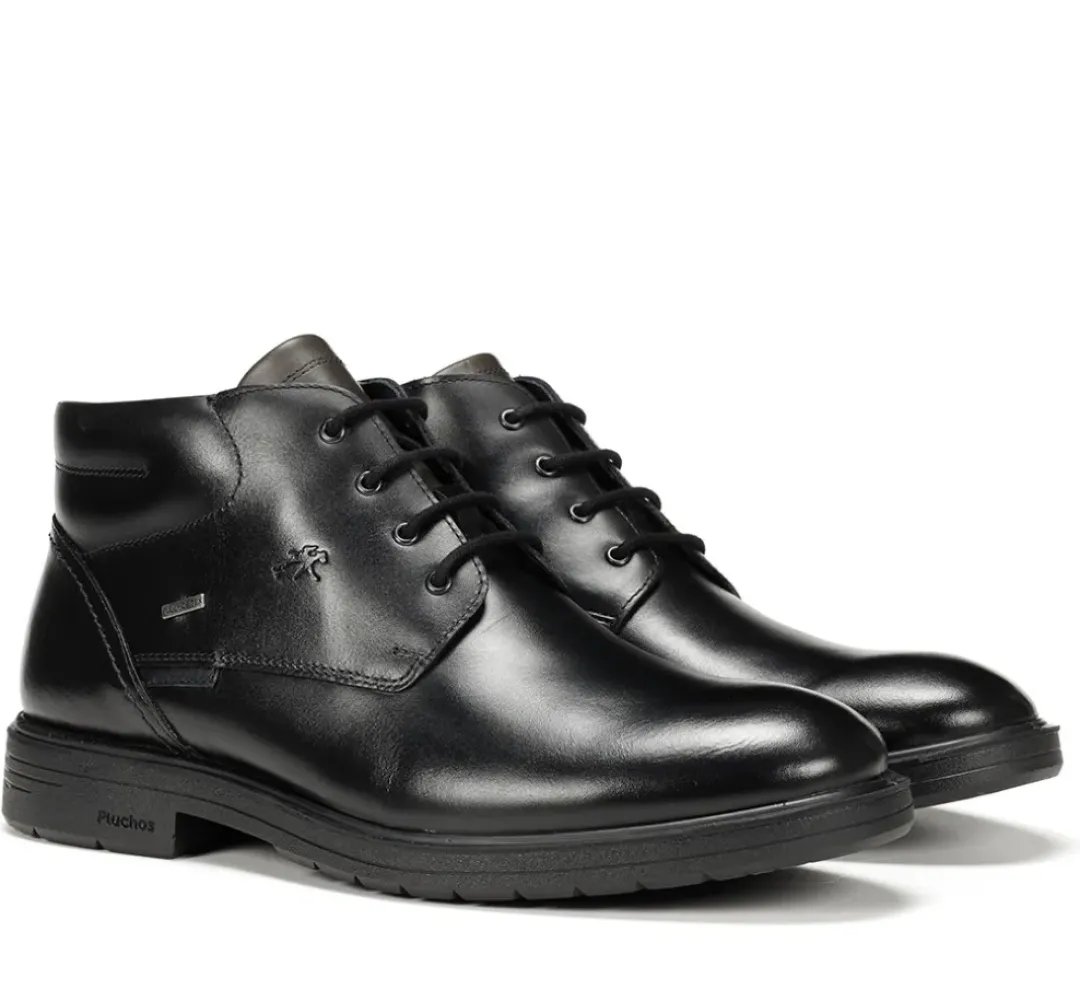 Hombre Fluchos MAGNUS F1305 Botín Negro