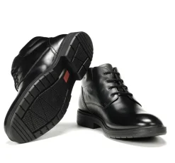 Hombre Fluchos MAGNUS F1305 Botín Negro