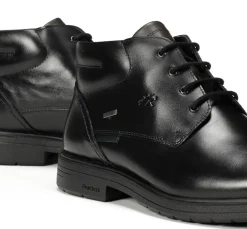 Hombre Fluchos MAGNUS F1305 Botín Negro