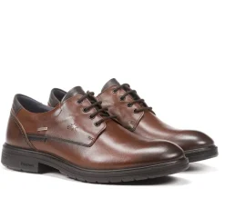 Hombre Fluchos MAGNUS F1304 Zapato Marrón