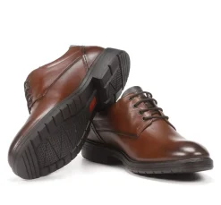 Hombre Fluchos MAGNUS F1304 Zapato Marrón