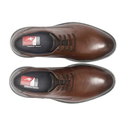 Hombre Fluchos MAGNUS F1304 Zapato Marrón