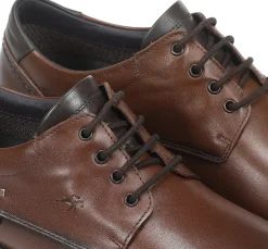 Hombre Fluchos MAGNUS F1304 Zapato Marrón