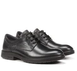 Hombre Fluchos MAGNUS F1304 Zapato Negro