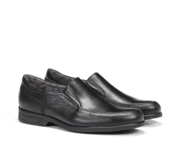Hombre Fluchos MAITRE 8902 Slip on Negro