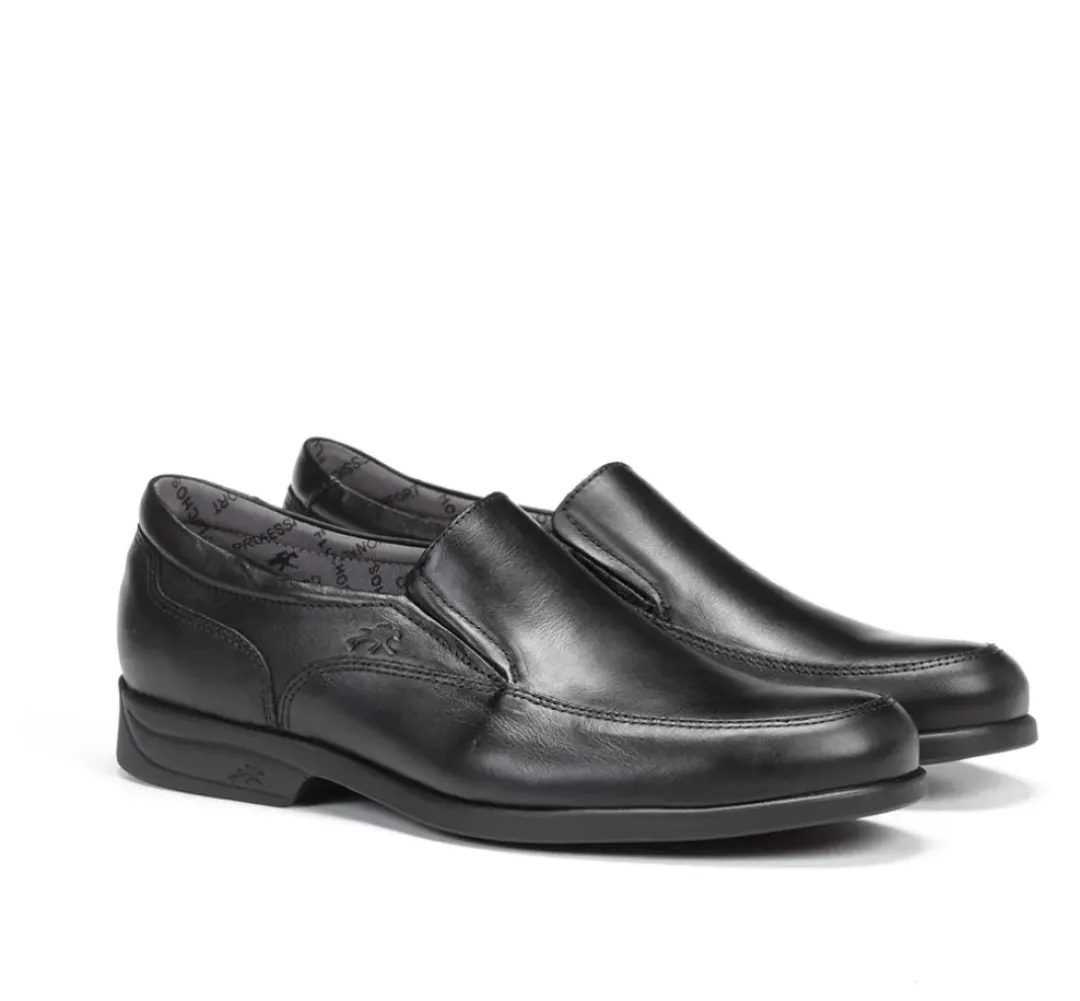 Hombre Fluchos MAITRE 8902 Slip on Negro