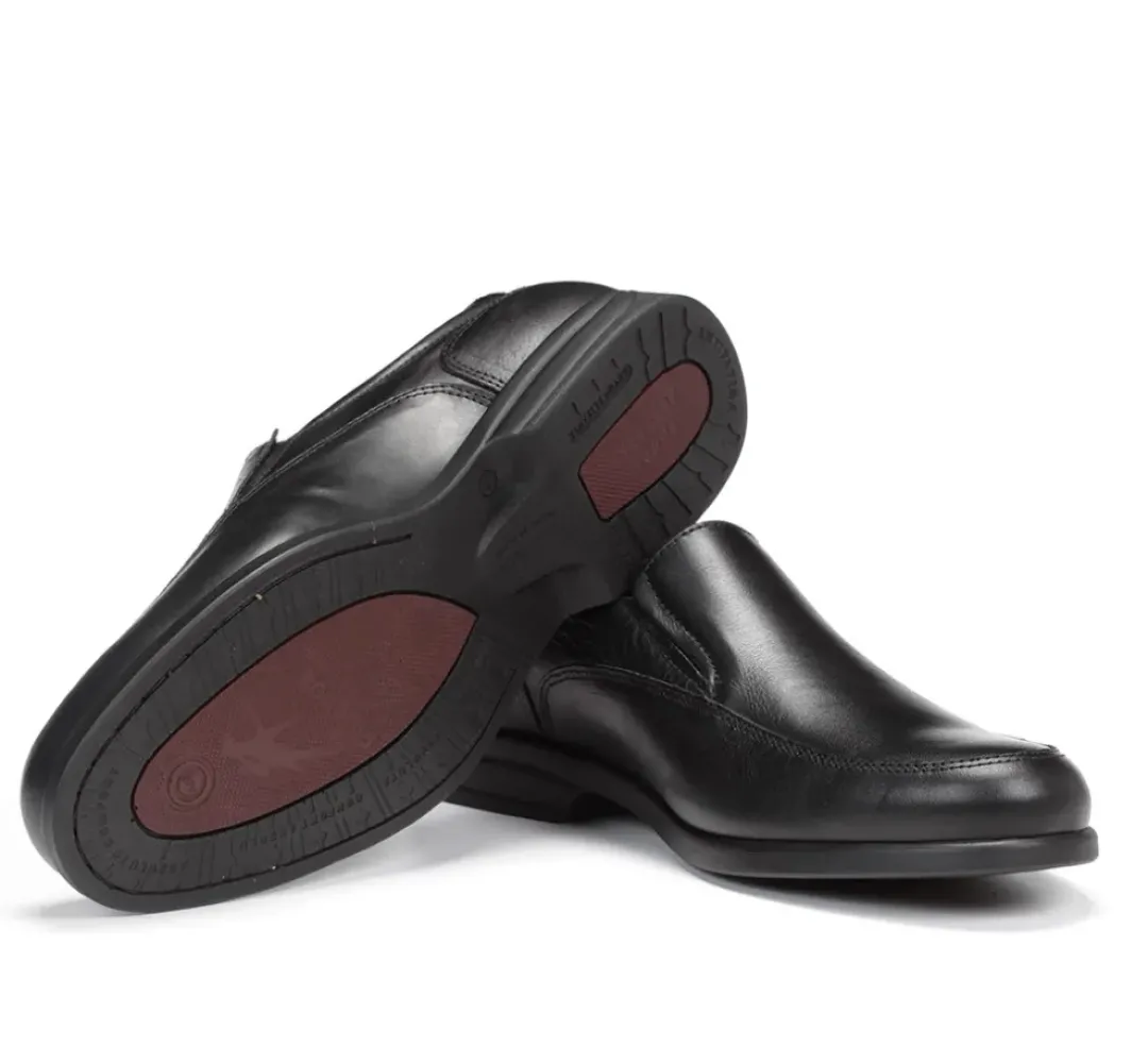 Hombre Fluchos MAITRE 8902 Slip on Negro
