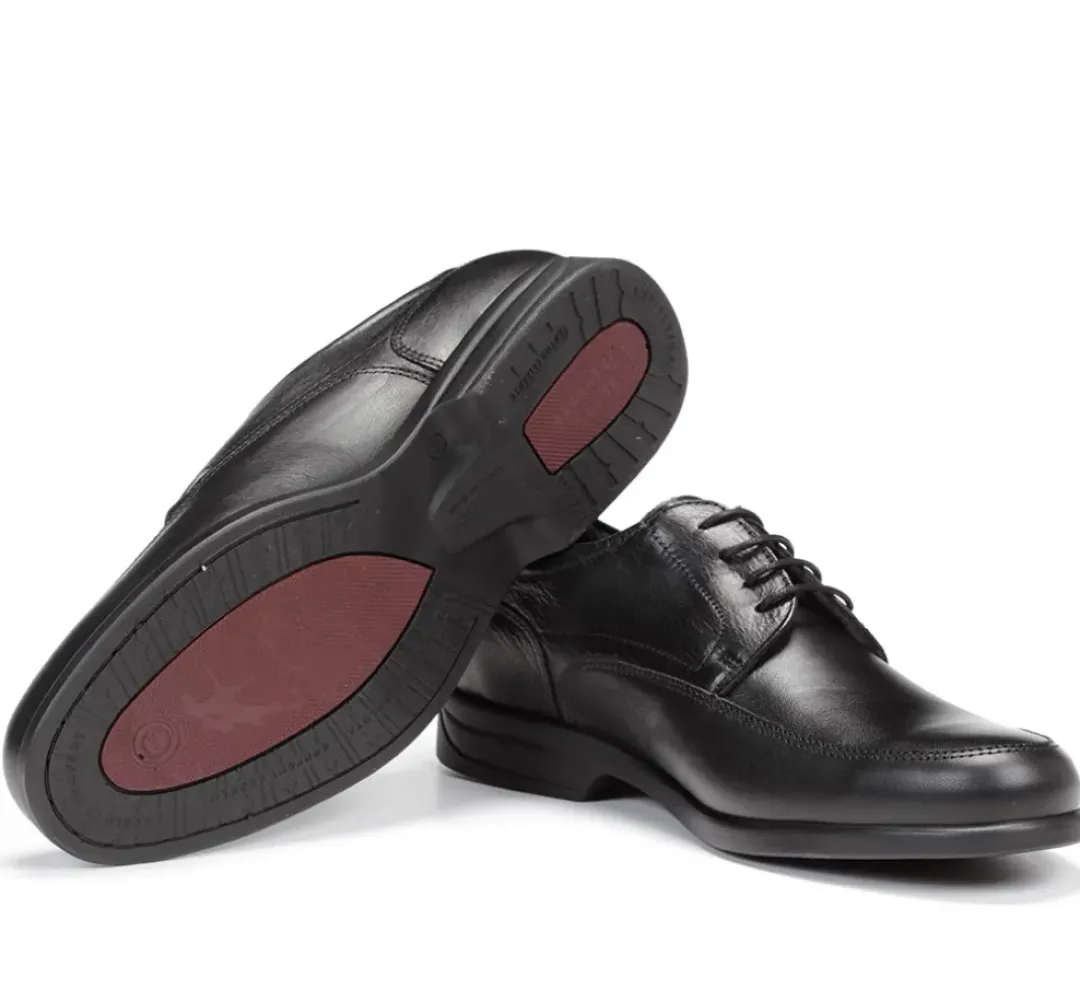 Hombre Fluchos MAITRE 8903 Zapato Negro