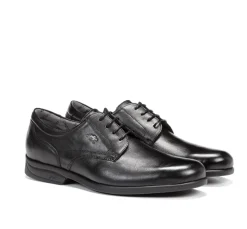 Hombre Fluchos MAITRE 8904 Zapato Negro