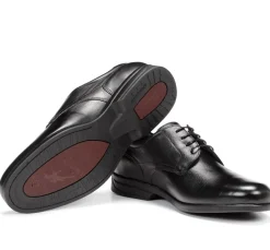 Hombre Fluchos MAITRE 8904 Zapato Negro