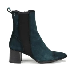 Mujer Fluchos MARGOT D9231 Botín Azul