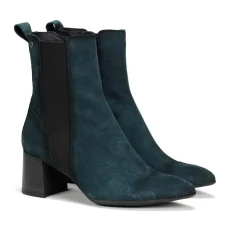 Mujer Fluchos MARGOT D9231 Botín Azul