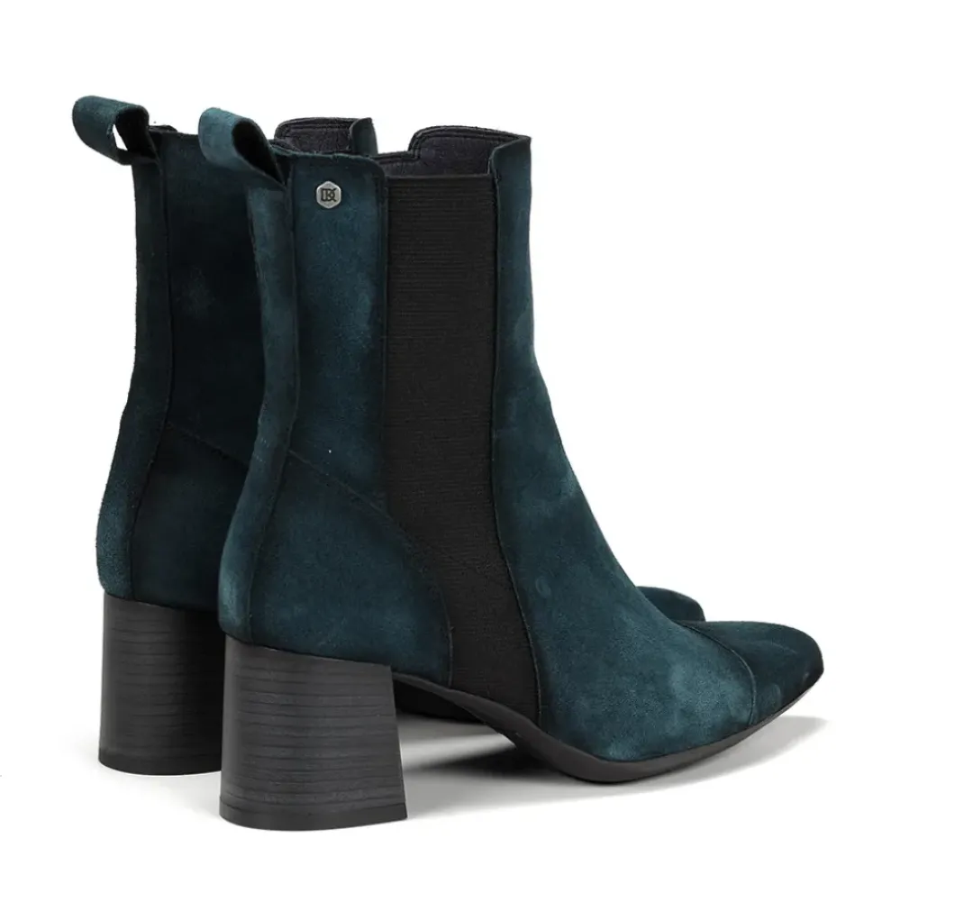 Mujer Fluchos MARGOT D9231 Botín Azul