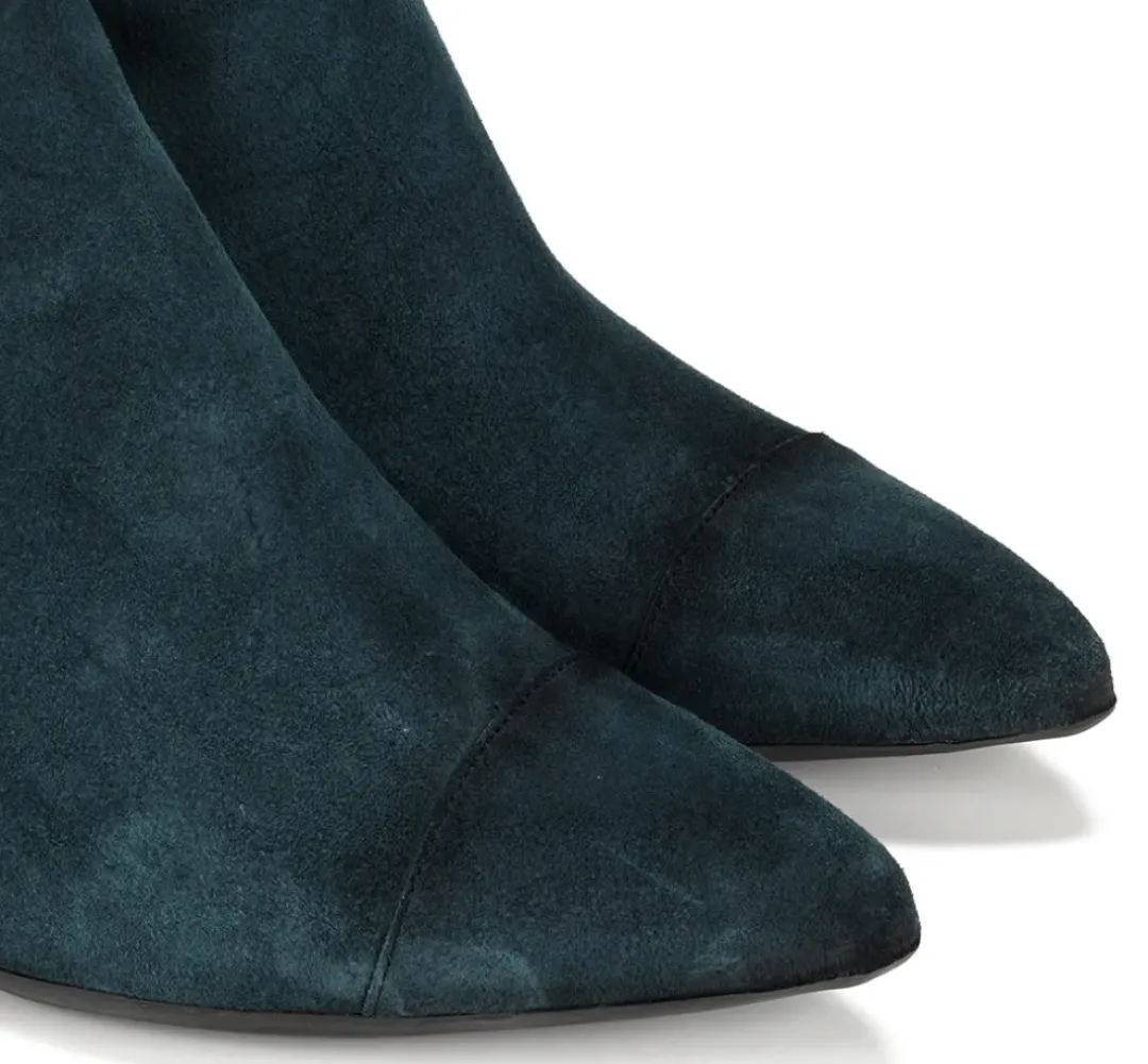 Mujer Fluchos MARGOT D9231 Botín Azul