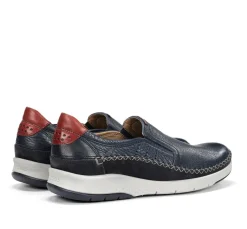 Hombre Fluchos MAUI F0794 Slip On Azul