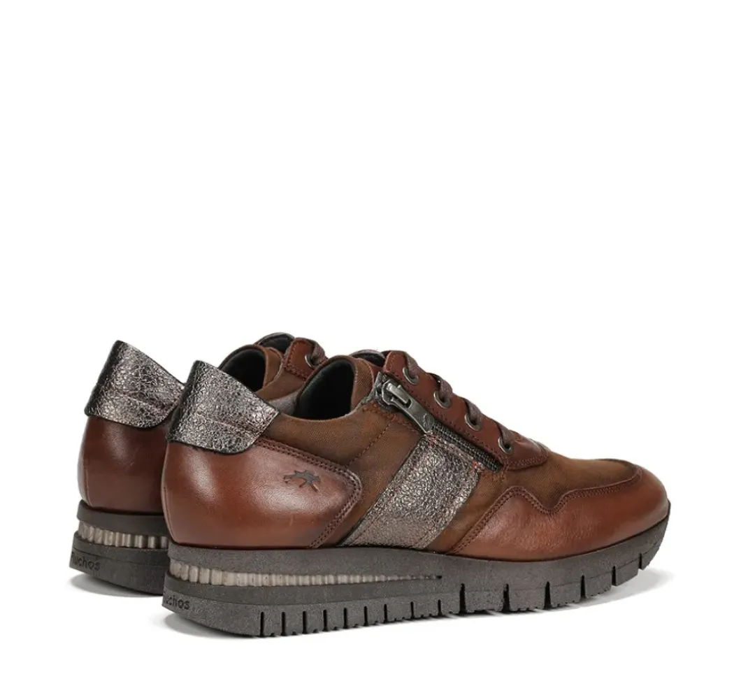 Mujer Fluchos MERYL F1624 Deportivo Marrón