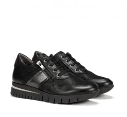 Mujer Fluchos MERYL F1624 Deportivo Negro