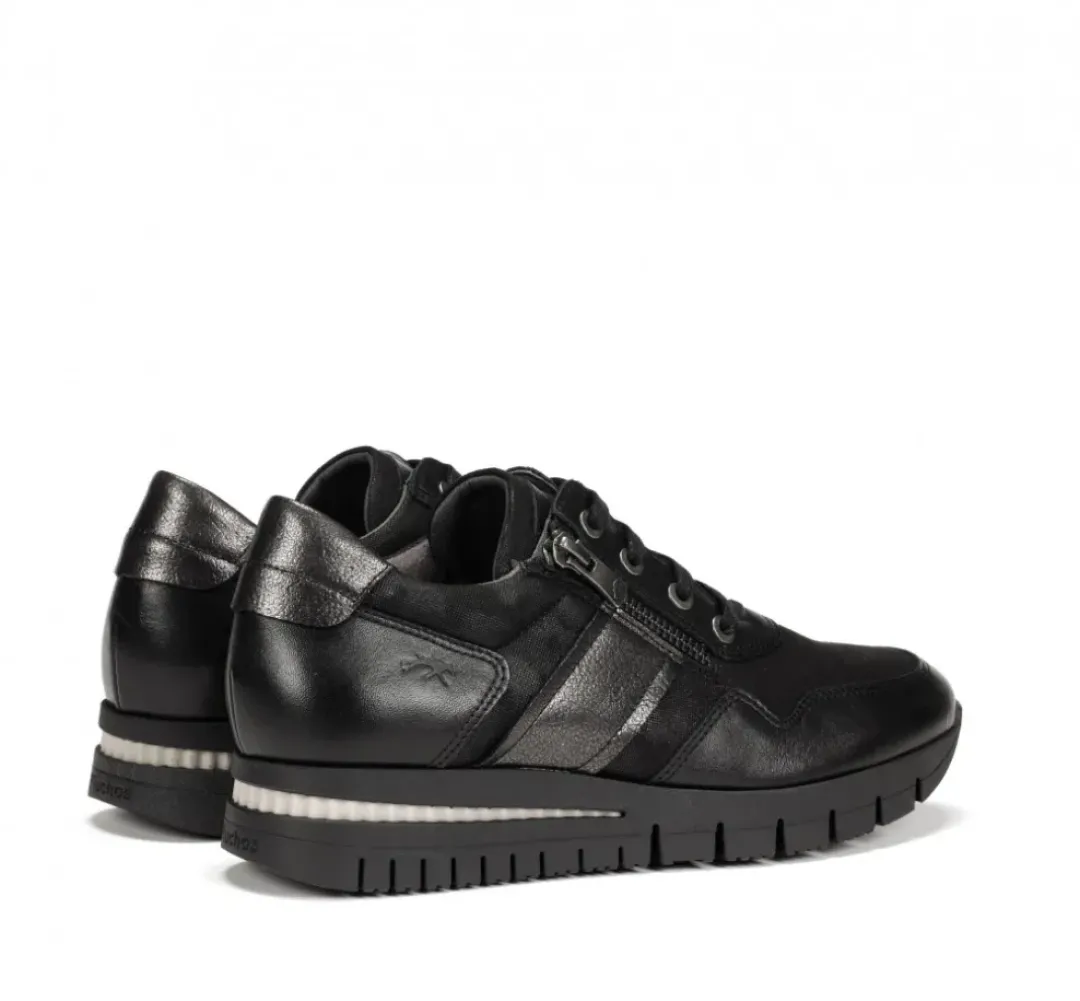 Mujer Fluchos MERYL F1624 Deportivo Negro