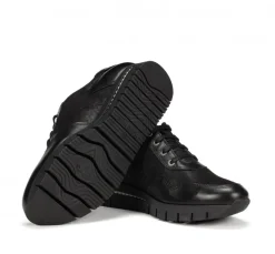 Mujer Fluchos MERYL F1624 Deportivo Negro