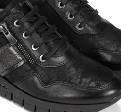 Mujer Fluchos MERYL F1624 Deportivo Negro