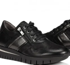 Mujer Fluchos MERYL F1624 Deportivo Negro