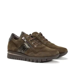 Mujer Fluchos MERYL F1619 Deportivo Verde