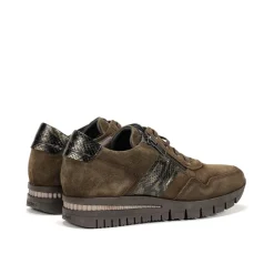 Mujer Fluchos MERYL F1619 Deportivo Verde