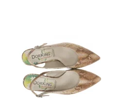 Mujer Fluchos MOON D7814 ZapatodeTacón Multicolor
