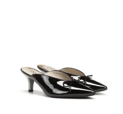 Mujer Fluchos MOON D7816 ZapatodeTacón Negro