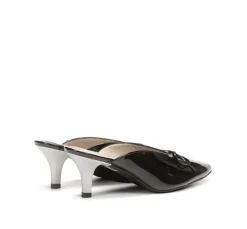 Mujer Fluchos MOON D7816 ZapatodeTacón Negro
